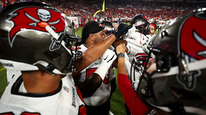 Kansas City Chiefs v Tampa Bay Buccaneers
