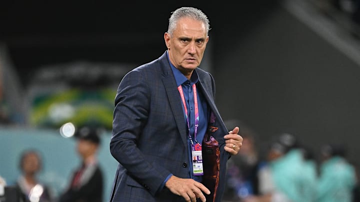 Tite não conseguiu conduzir o Brasil em direção ao hexa