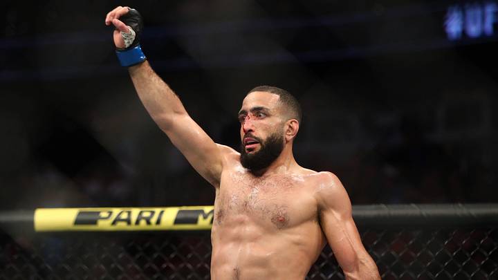 Polymarket has prediction markets open for the entire Muhammad vs. Bonfim UFC Fight night card Polymarket has prediction markets open for the entire Muhammad vs. Bonfim UFC Fight night card