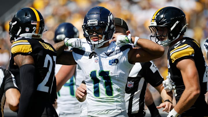 Seattle Seahawks v Pittsburgh Steelers