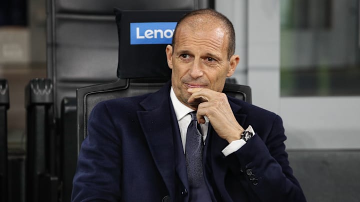 Massimiliano Allegri
