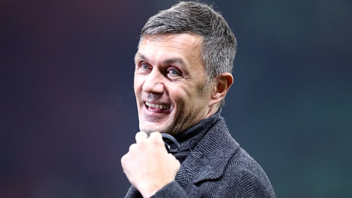 Paolo Maldini 