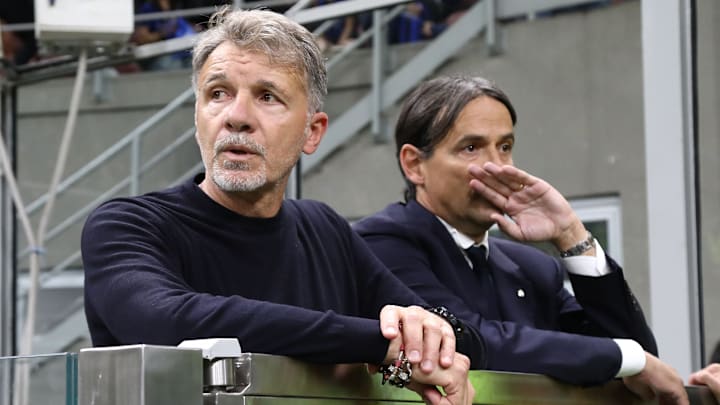 FC Internazionale v SS Lazio - Serie A