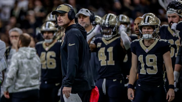 Atlanta Falcons v New Orleans Saints