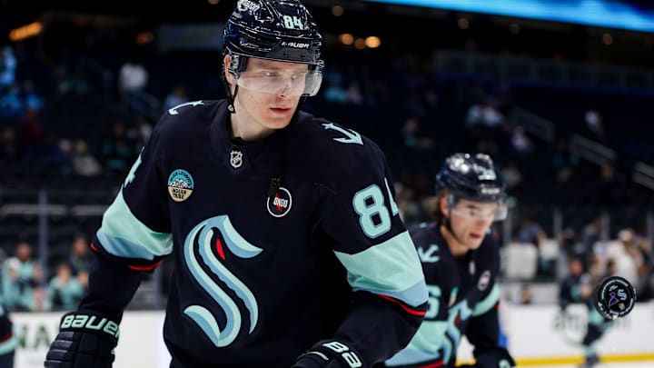 The Seattle Kraken will be without top-six winger Kaapo Kakko for the next six weeks due to a broken hand.