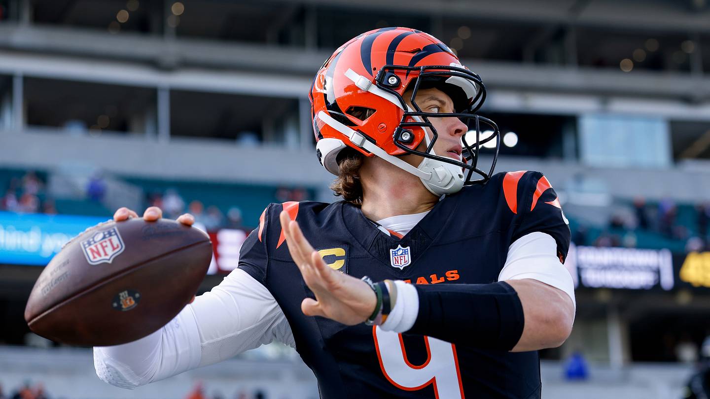 Joe Burrow and 6 more NFL stars chasing franchise records in 2026