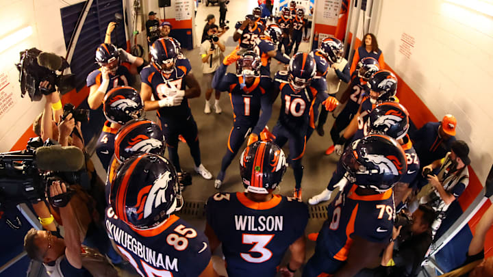 San Francisco 49ers v Denver Broncos