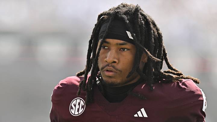 Sep 12, 2026; College Station, Texas, USA; Texas A&M Aggies wide receiver Ashton Bethel-Roman (8) looks on prior to the game against Arizona State Sun Devils at Kyle Field. Mandatory Credit: Maria Lysaker-Imagn Images Sep 12, 2026; College Station, Texas, USA; Texas A&M Aggies wide receiver Ashton Bethel-Roman (8) looks on prior to the game against Arizona State Sun Devils at Kyle Field. Mandatory Credit: Maria Lysaker-Imagn Images