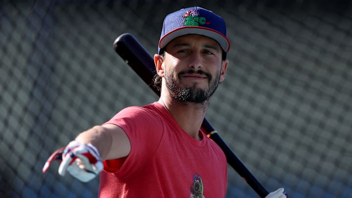 The Phillies sent Garrett Stubbs to Triple-A, opening the door for Rafael Marchán to solidify himself as the team's backup catcher