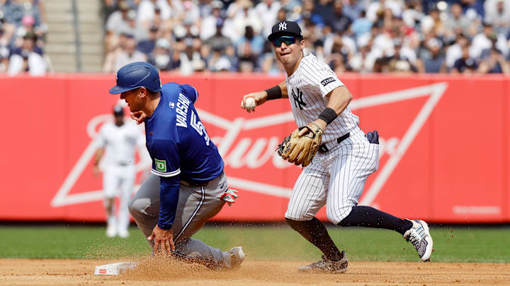 Toronto Blue Jays v New York Yankees