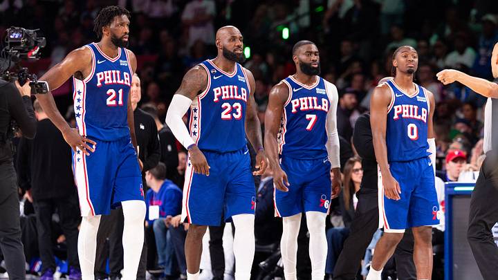 The 76ers are one of the most interesting teams ever assembled, and they hit the ground running to start this season. The 76ers are one of the most interesting teams ever assembled, and they hit the ground running to start this season.