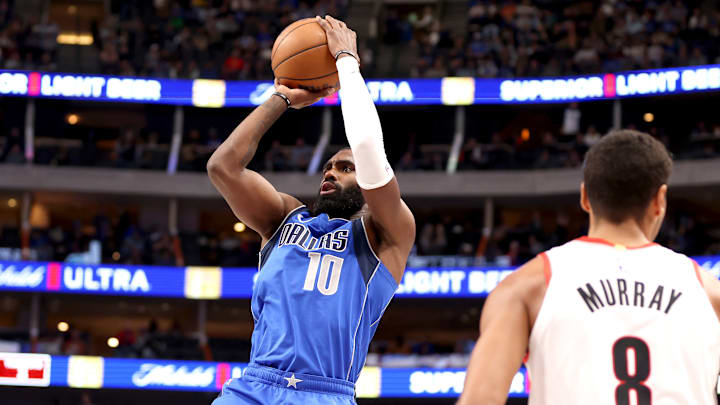 Portland Trail Blazers v Dallas Mavericks