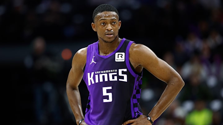 San Antonio Spurs, Sacramento Kings, De'Aaron Fox
