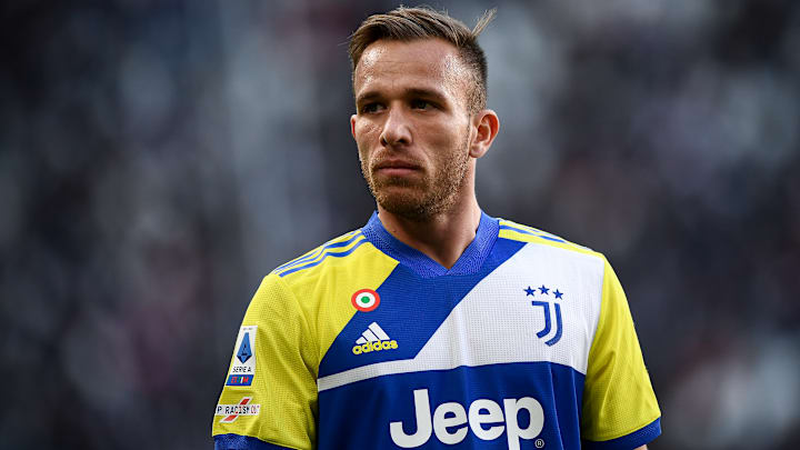 Arthur knows all about the Anfield atmosphere Arthur knows all about the Anfield atmosphere