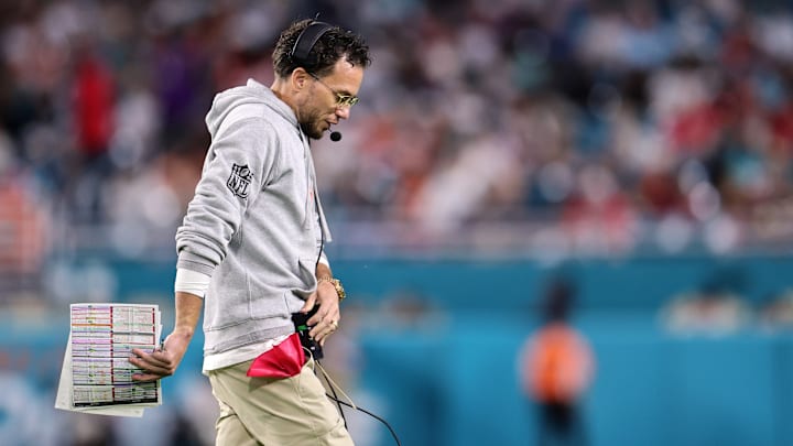 San Francisco 49ers v Miami Dolphins