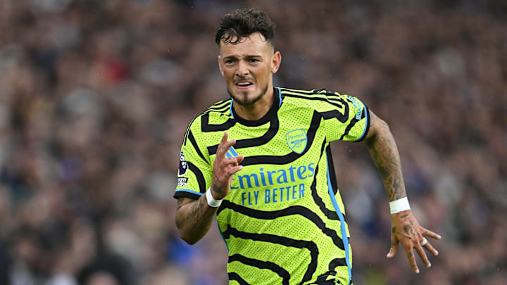 Arsenal beat Brighton 3-0 last time out in the Premier League