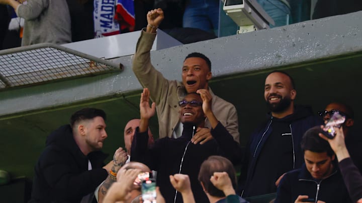 Real Madrid CF v Manchester City FC - UEFA Champions League 2025/26 Round of 16 First Leg