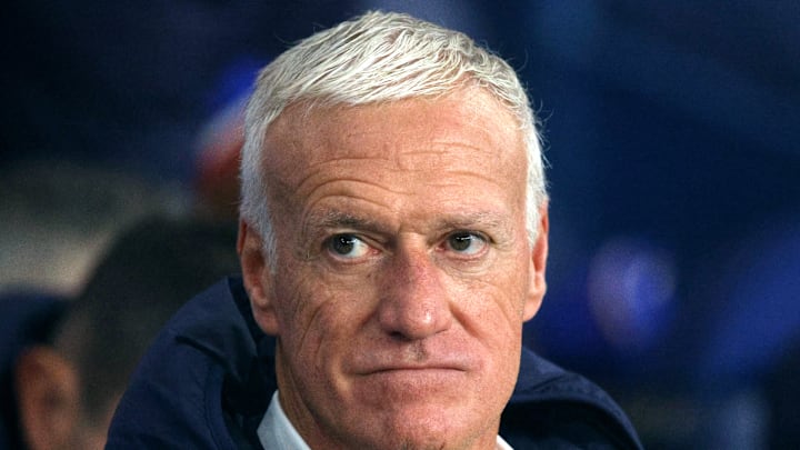 Didier Deschamps espère compter sur un nombre large de joueurs.