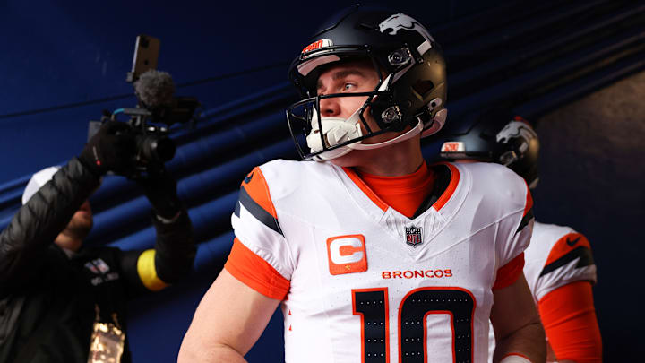 Denver Broncos, Bo Nix