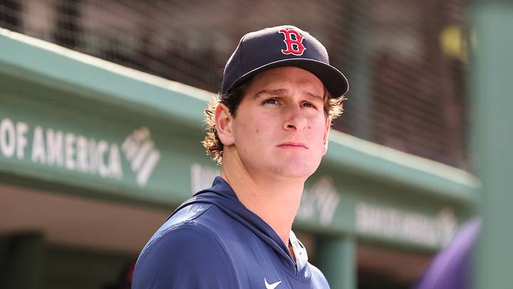 Tampa Bay Rays v Boston Red Sox