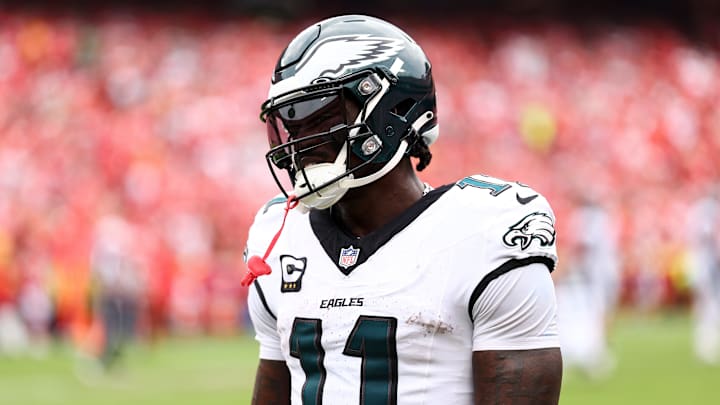 Philadelphia Eagles v Kansas City Chiefs - NFL 2025