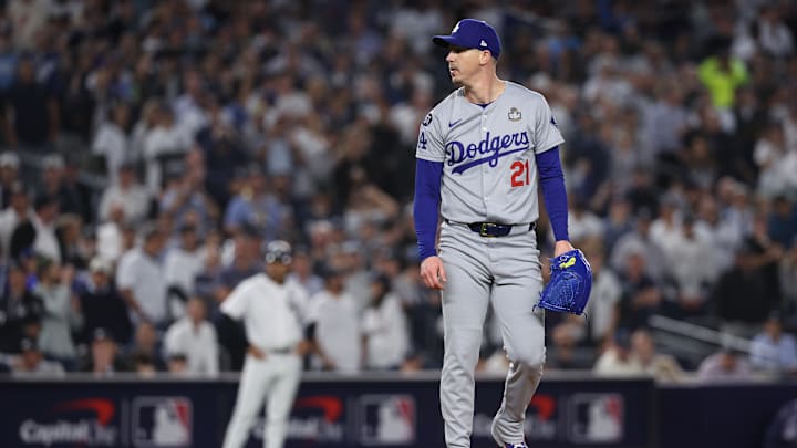 World Series - Los Angeles Dodgers v New York Yankees - Game 5