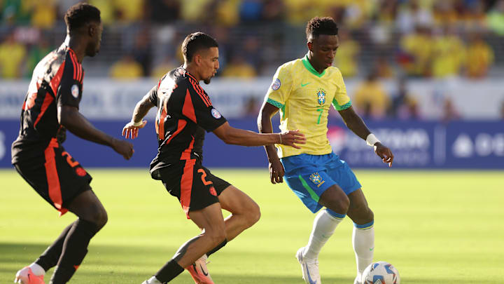 Brazil v Colombia - CONMEBOL Copa America USA 2024