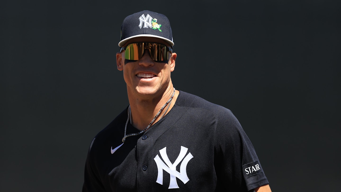 Aaron Judge, Logan Webb And 2 Other Underdog Props For Yankees Vs. Giants