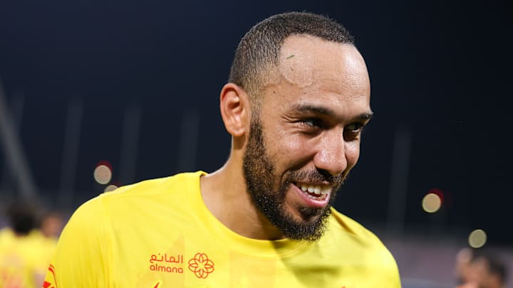 Pierre-Emerick Aubameyang devrait s'engager à l'OM.