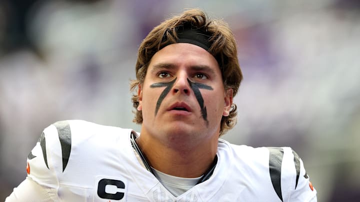 Cincinnati Bengals v Minnesota Vikings