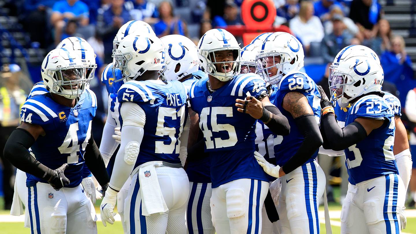 Indianapolis Colts (Foto: Justin Casterline/GettyImages)