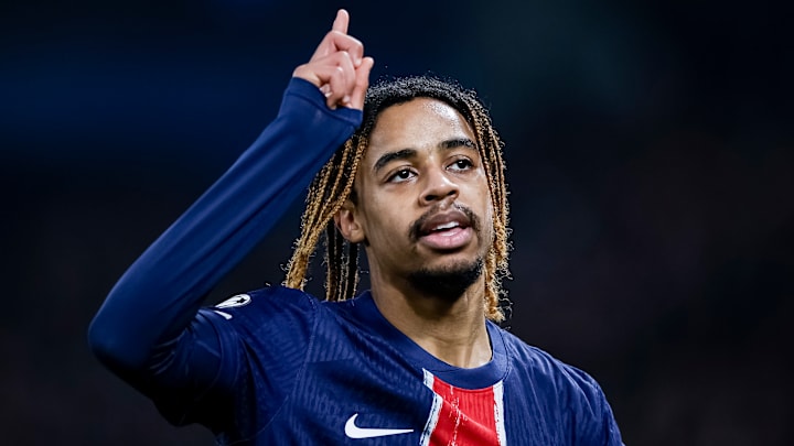 Le PSG de Bradley Barcola va avoir fort à faire. Le PSG de Bradley Barcola va avoir fort à faire.