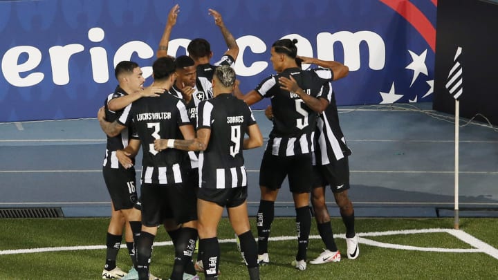 Botafogo voltou à fase de grupos da Libertadores pela primeira vez desde 2017