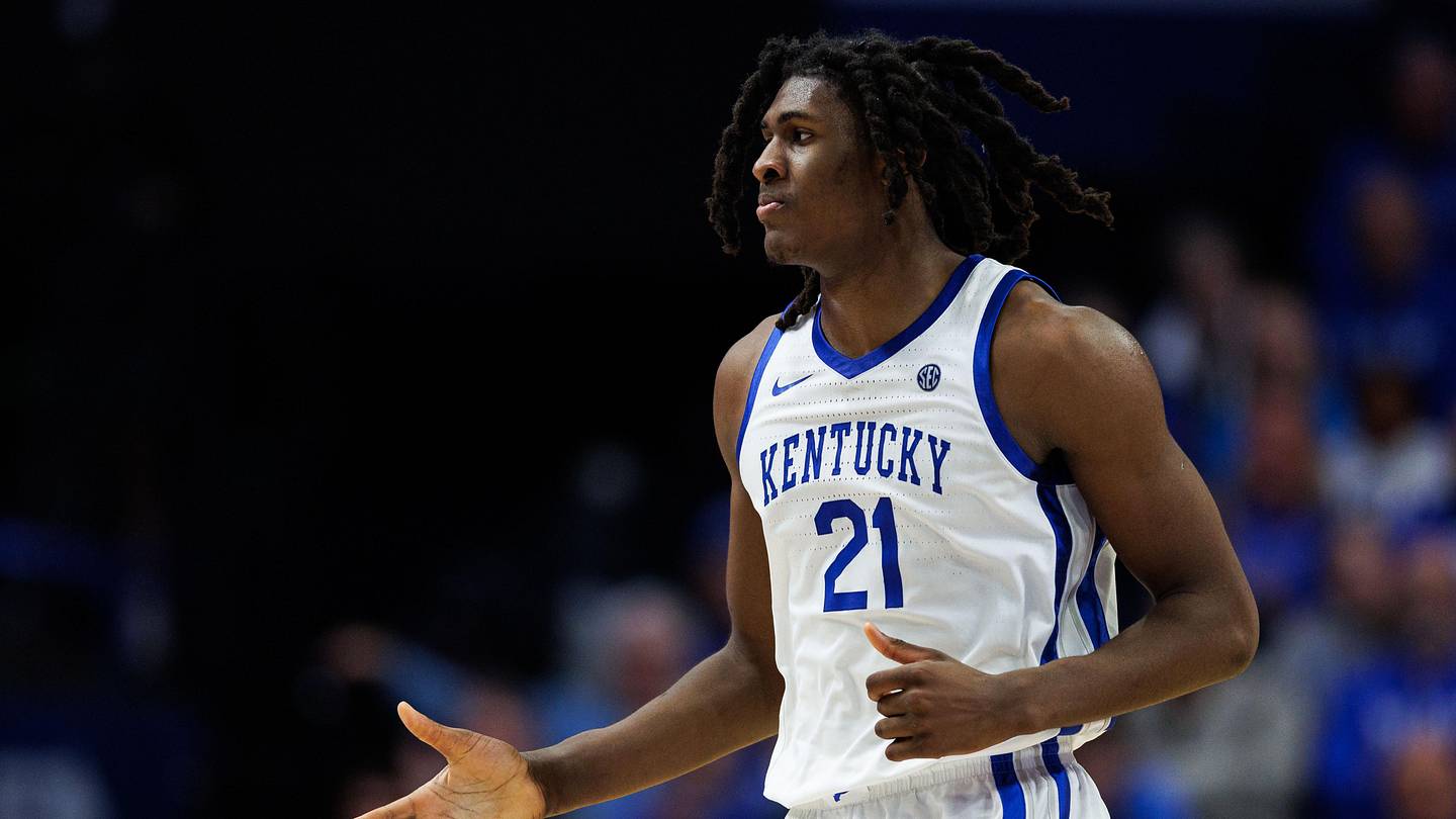 Hornets Could Risk Jayden Quaintance at No. 18
