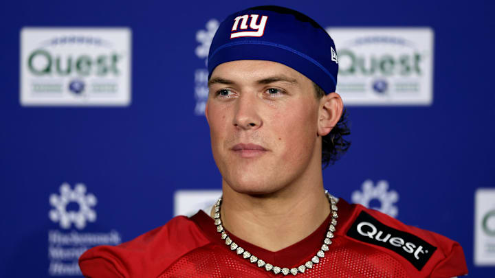 New York Giants Rookie Minicamp