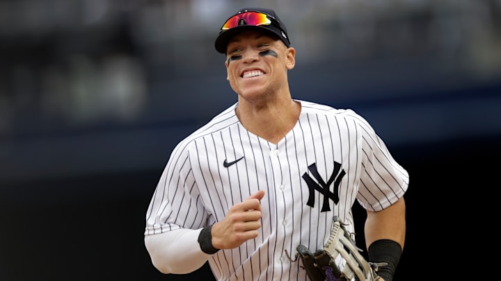 Aaron Judge es favorito al MVP de la Liga Americana 
