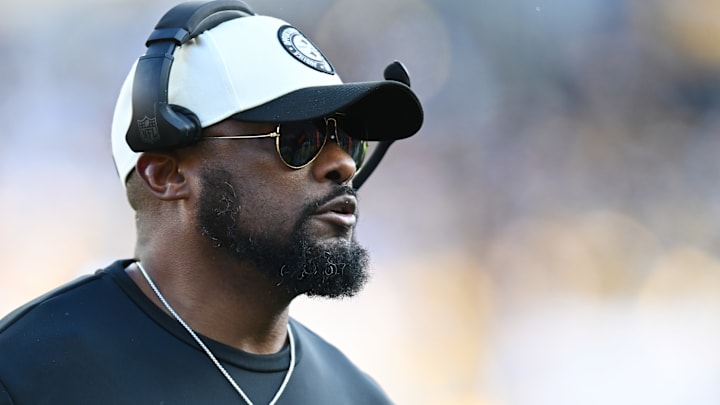 Steelers, Mike Tomlin