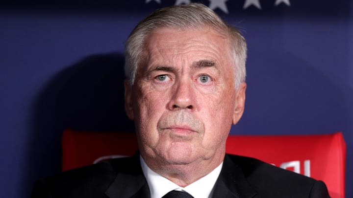 Et si le Real Madrid de Carlo Ancelotti s'offrait de nouvelles recrues au début du mois de juin ? Et si le Real Madrid de Carlo Ancelotti s'offrait de nouvelles recrues au début du mois de juin ?