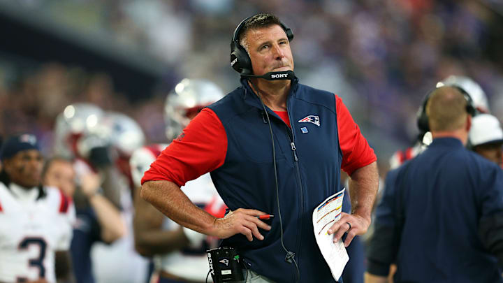 New England Patriots v Minnesota Vikings - NFL Preseason 2025