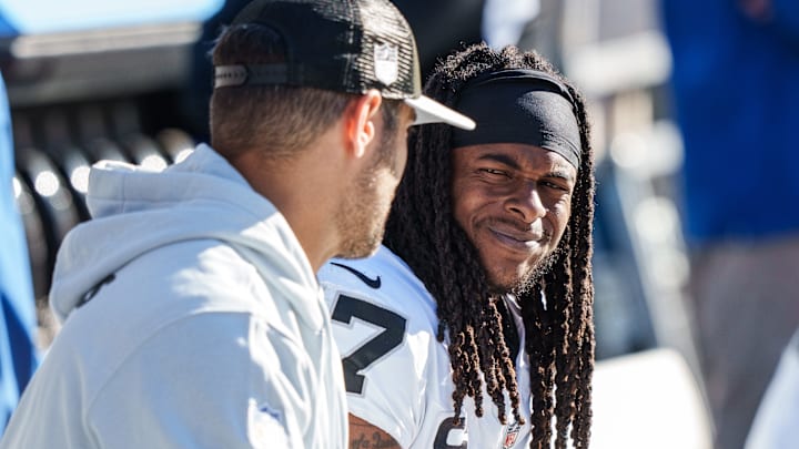 Las Vegas Raiders v Chicago Bears