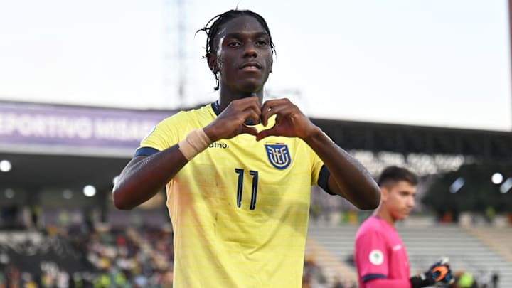 Allen Obando es nuevo jugador de Inter Miami