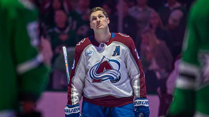 Colorado Avalanche center Nathan MacKinnon (29). Credit: Jerome Miron-Imagn Images Colorado Avalanche center Nathan MacKinnon (29). Credit: Jerome Miron-Imagn Images