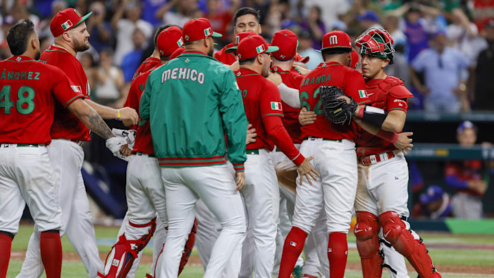 México tendrá que usar su reserva en el Clásico Mundial 