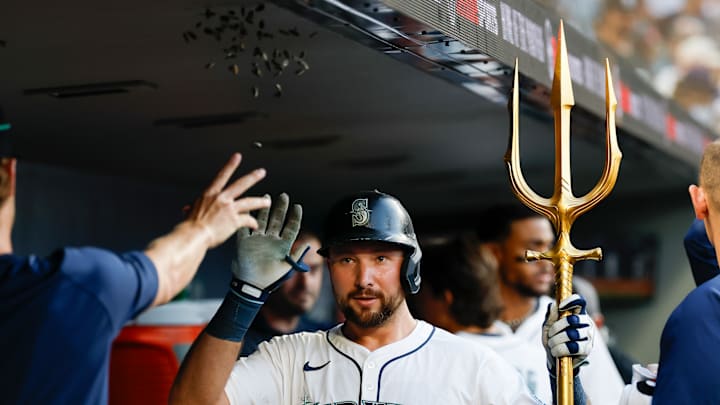 Kansas City Royals v Seattle Mariners