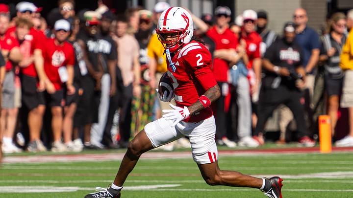 Bet Nebraska to cover against Oregon in college football Week 7 action.