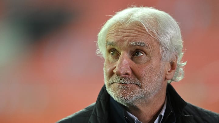 Blickt etwas optimistischer in die kommenden Wochen: Rudi Völler