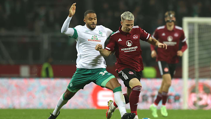 Trotz Last-Minute-Sieg in Nürnberg: Werder pendelt zwischen Effektivität und Effizienz