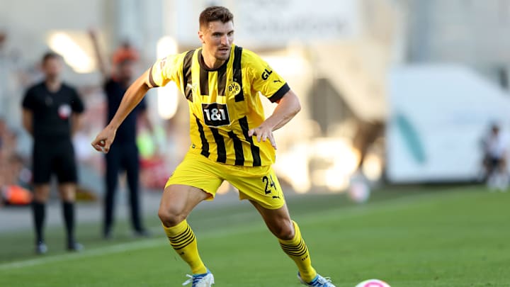 Thomas Meunier möchte an sein stärkeres zweites BVB-Jahr anschließen