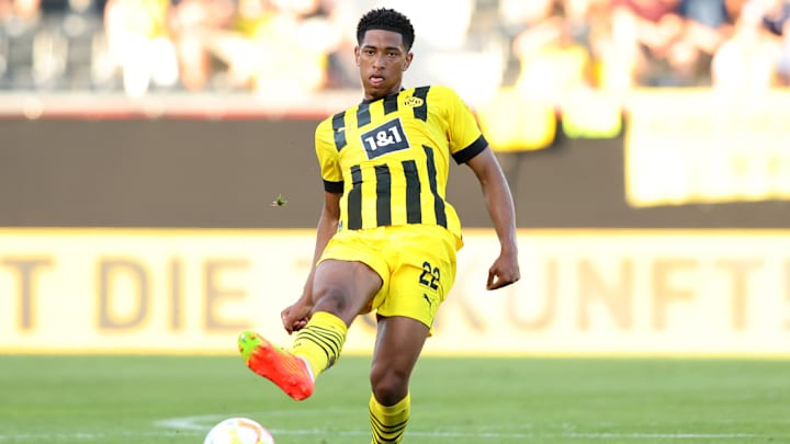 Jude Bellingham soll langfristig beim BVB bleiben Jude Bellingham soll langfristig beim BVB bleiben