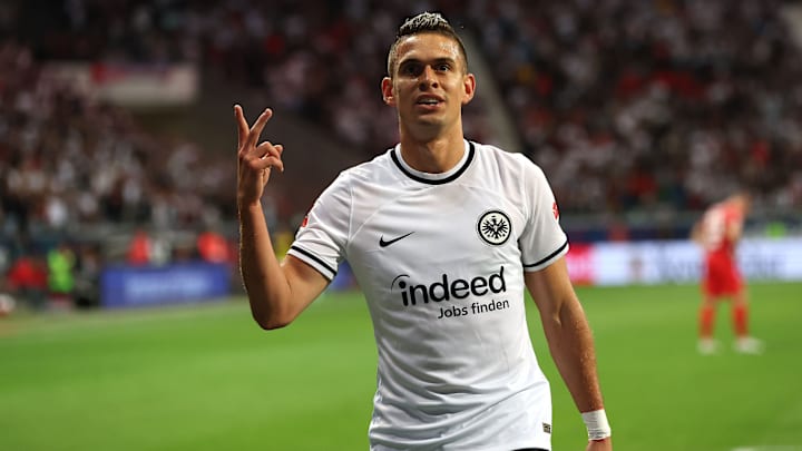 Steht Rafael Borré vor dem Abschied?